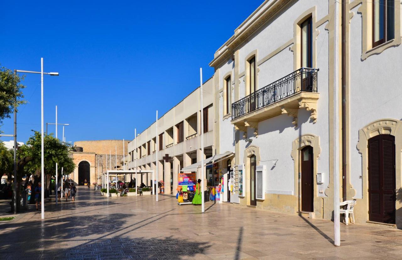 Hotel Balcone Su Otranto Exterior foto