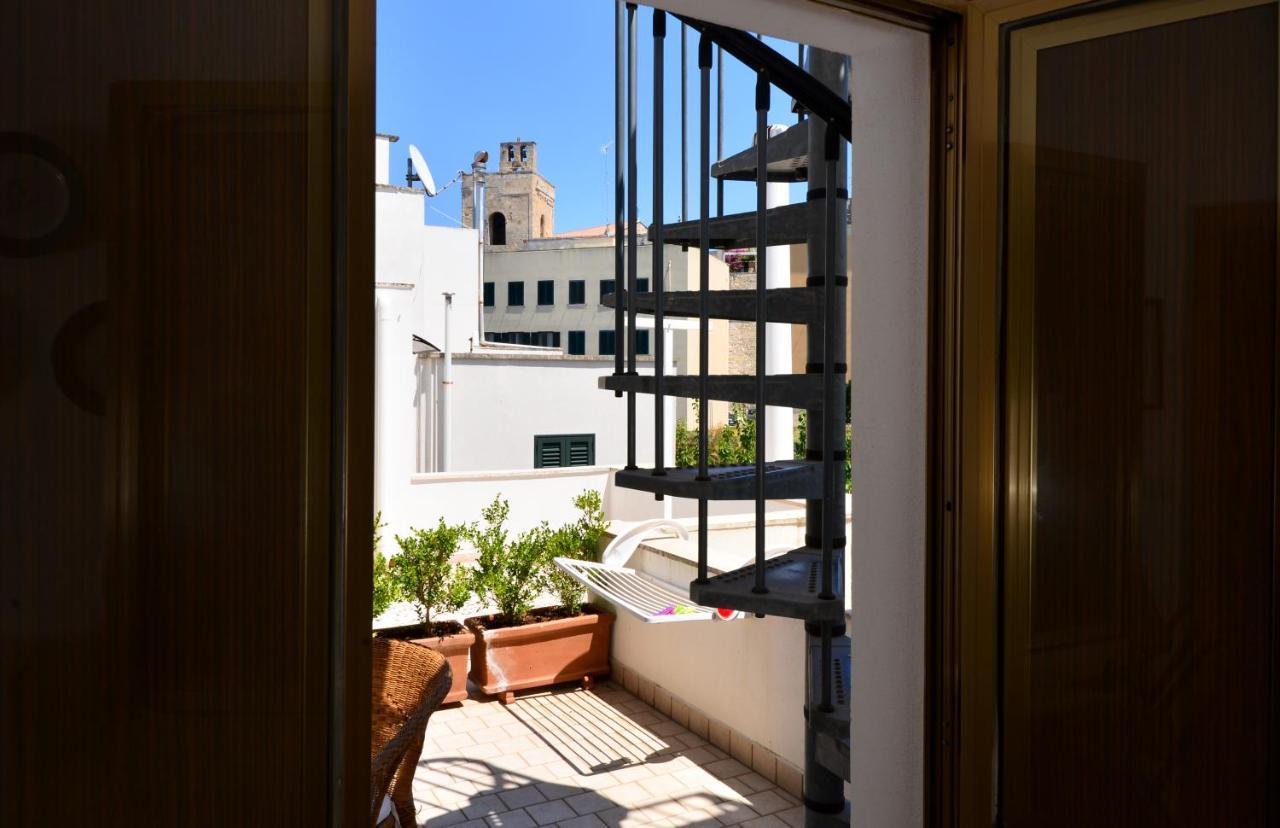 Hotel Balcone Su Otranto Exterior foto