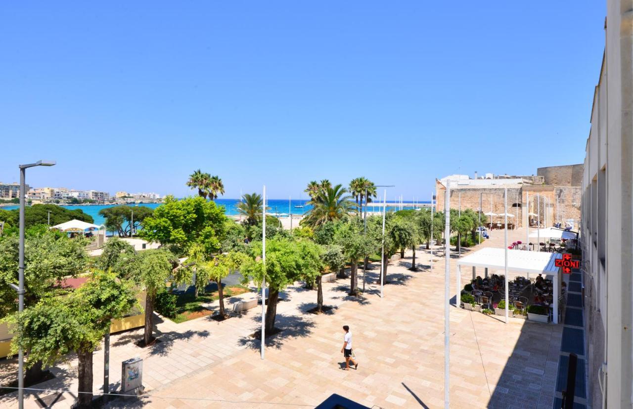 Hotel Balcone Su Otranto Exterior foto