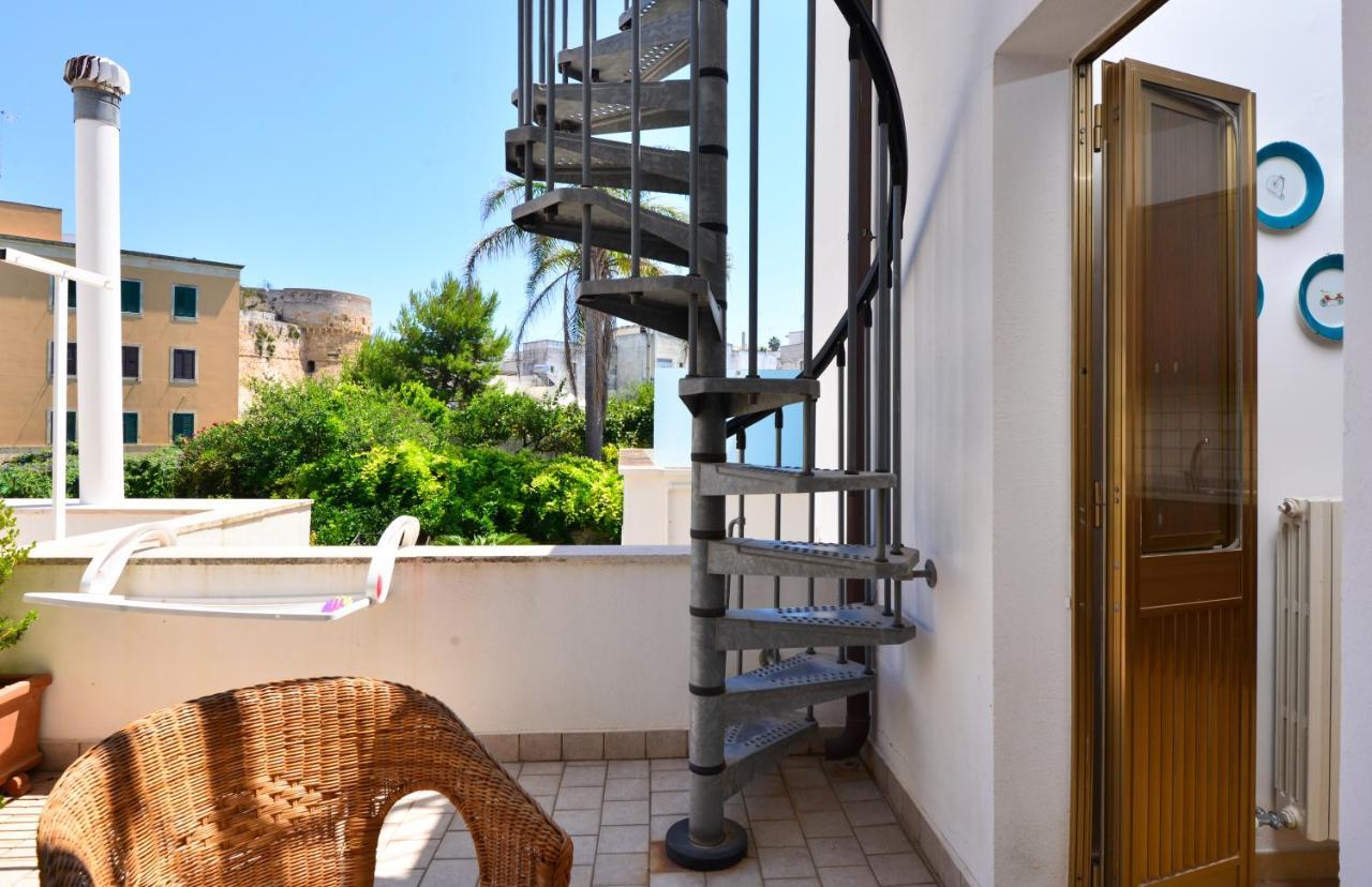 Hotel Balcone Su Otranto Exterior foto
