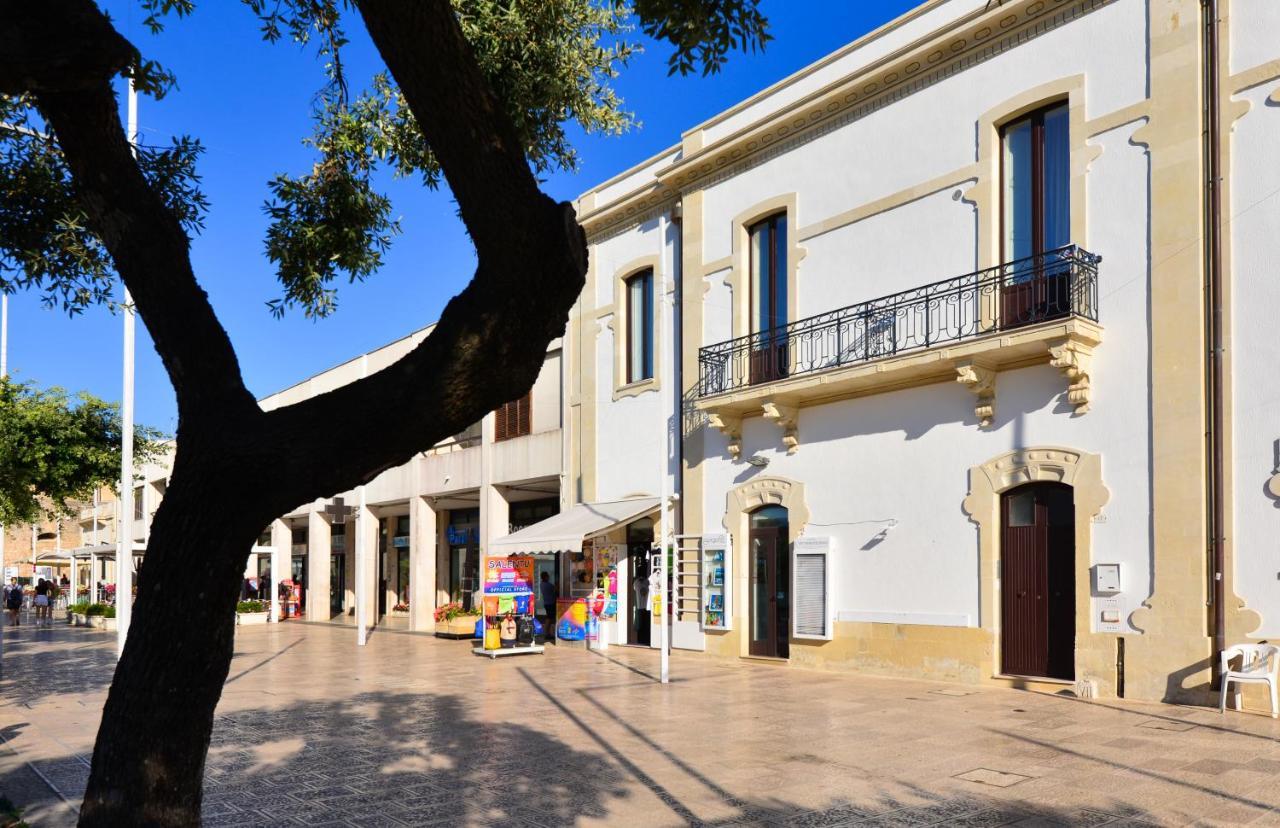 Hotel Balcone Su Otranto Exterior foto