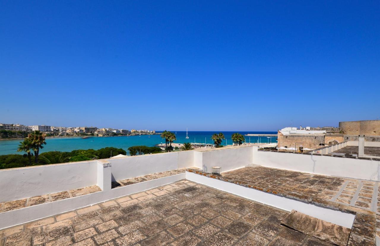 Hotel Balcone Su Otranto Exterior foto